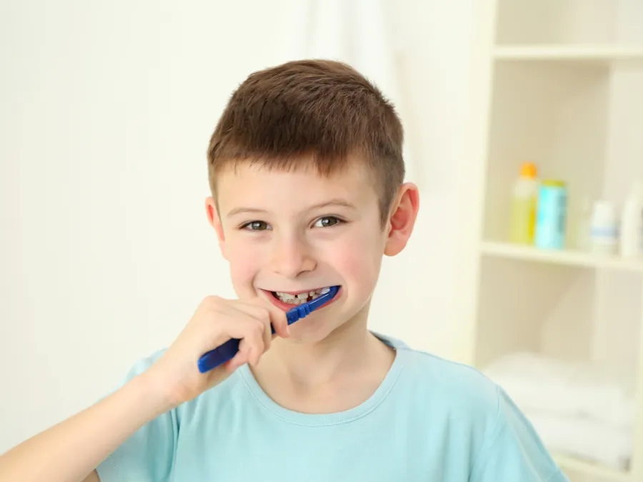 Prevención de la caries — Odontopediatría en la Clínica Dental Infantil de Toledo
