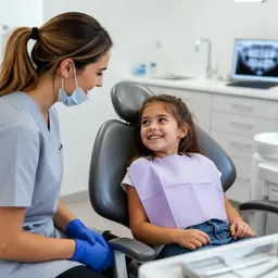 Manejo de Conducta para niños en la Clínica Dental Infantil de Toledo
