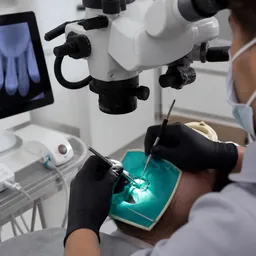 Endodoncia para niños en la Clínica Dental Infantil de Toledo