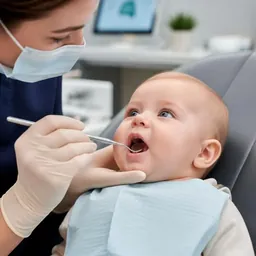 Odontobebés para niños en la Clínica Dental Infantil de Toledo
