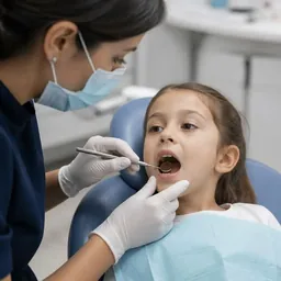 Traumatología Dental para niños en la Clínica Dental Infantil de Toledo